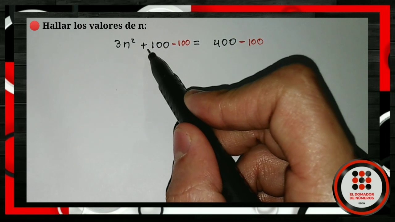 ECUACIONES DE SEGUNDO GRADO