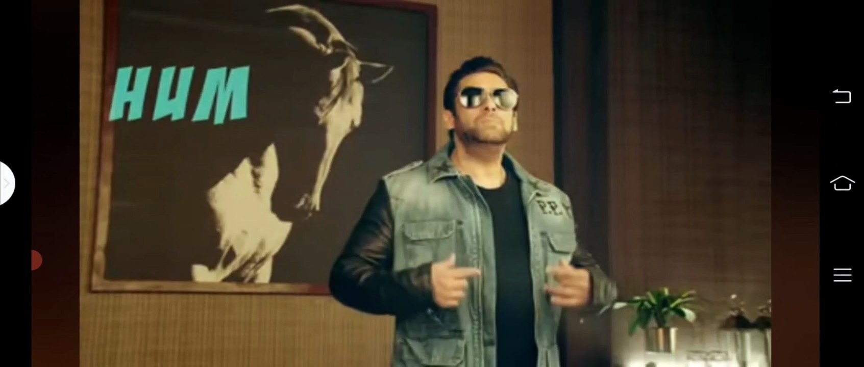 Dance with me Hum sung nachle… Sajid Wajid Aditya Dev Salman Khan Films