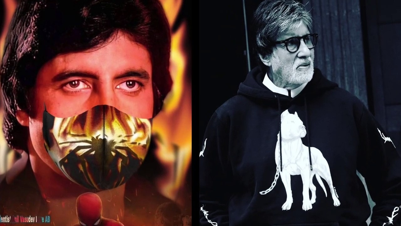 Amitabh Bachchan shares a throwback picture with Sridevi