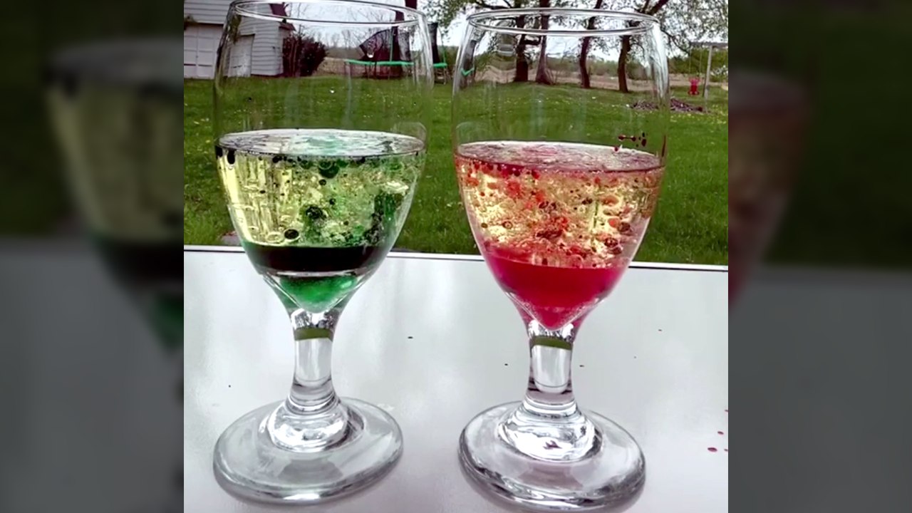 'THIS JUST IN! Lava Lamps Can Cure Boredom'