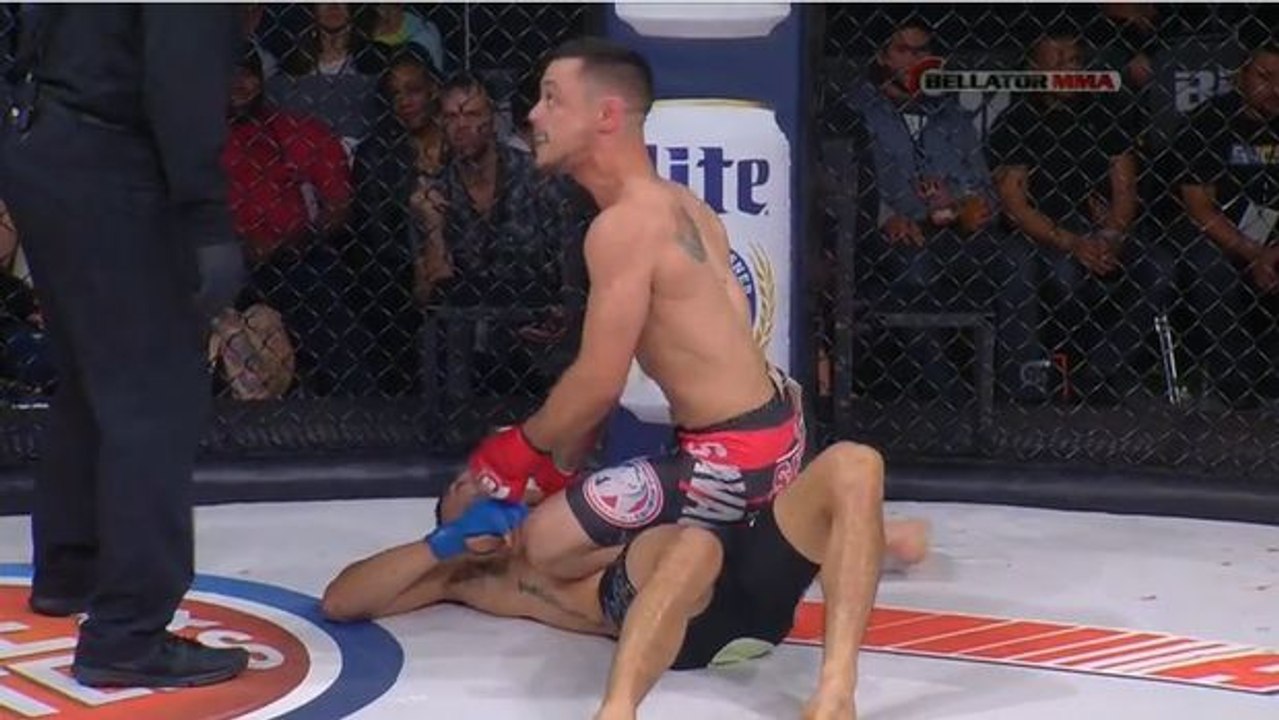 Die schönste Fairplay-Geste der MMA-Geschichte