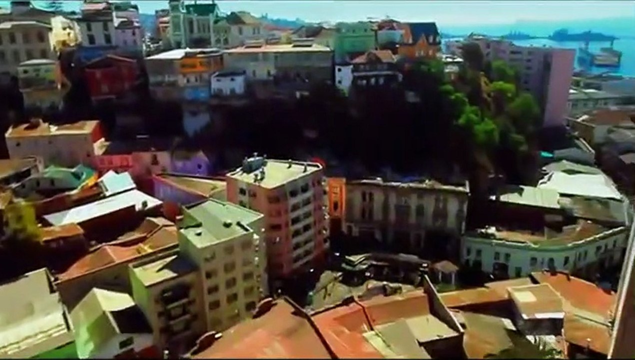 Aftershock Orijinal Fragman