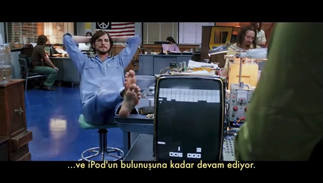 jOBS Türkçe Altyazılı Röportaj