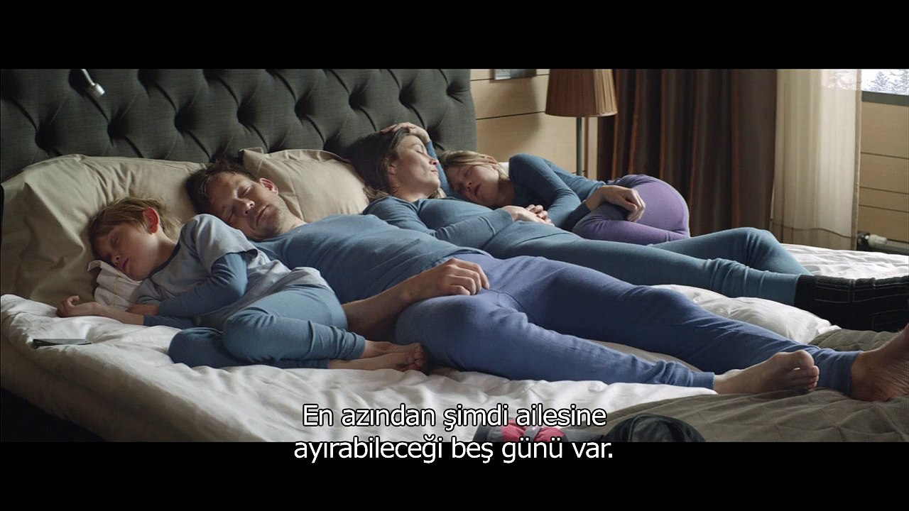 Turist - Türkçe Altyazılı Fragman