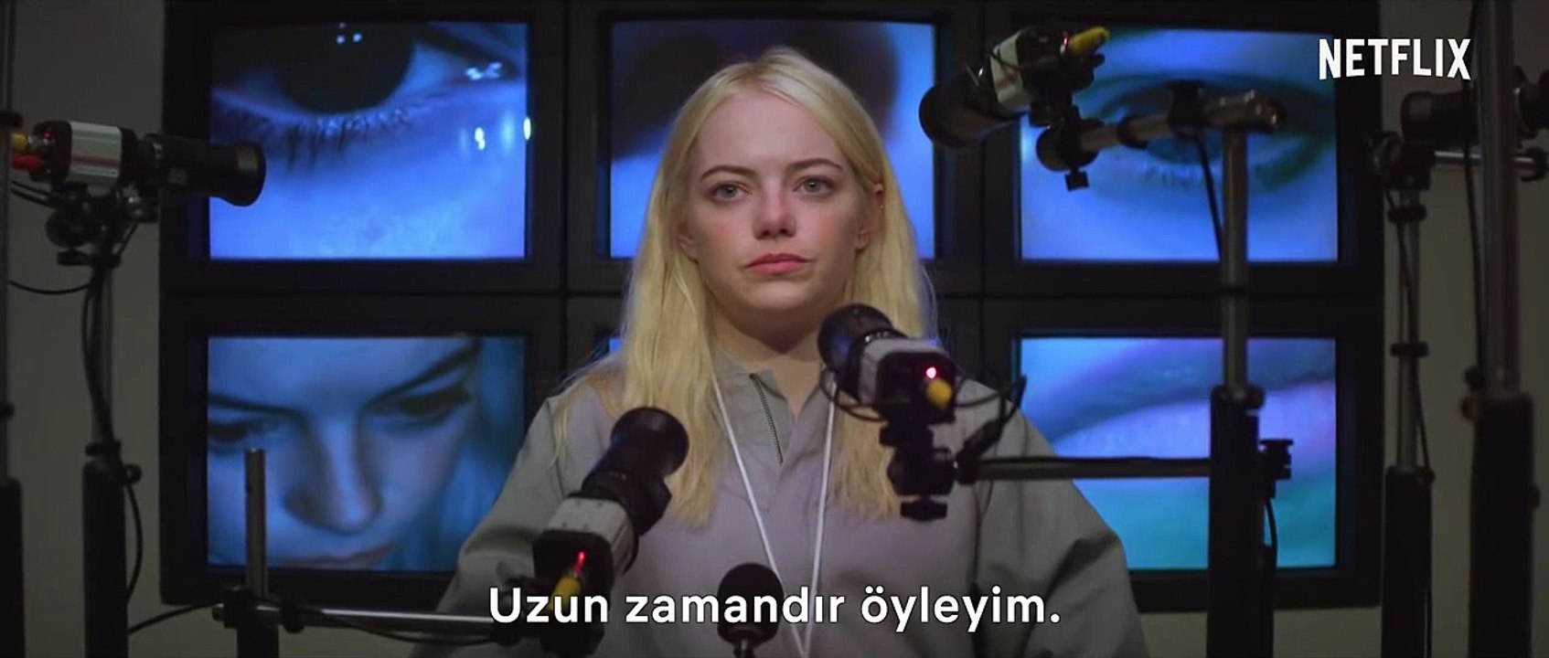 Maniac Türkçe Altyazılı Teaser