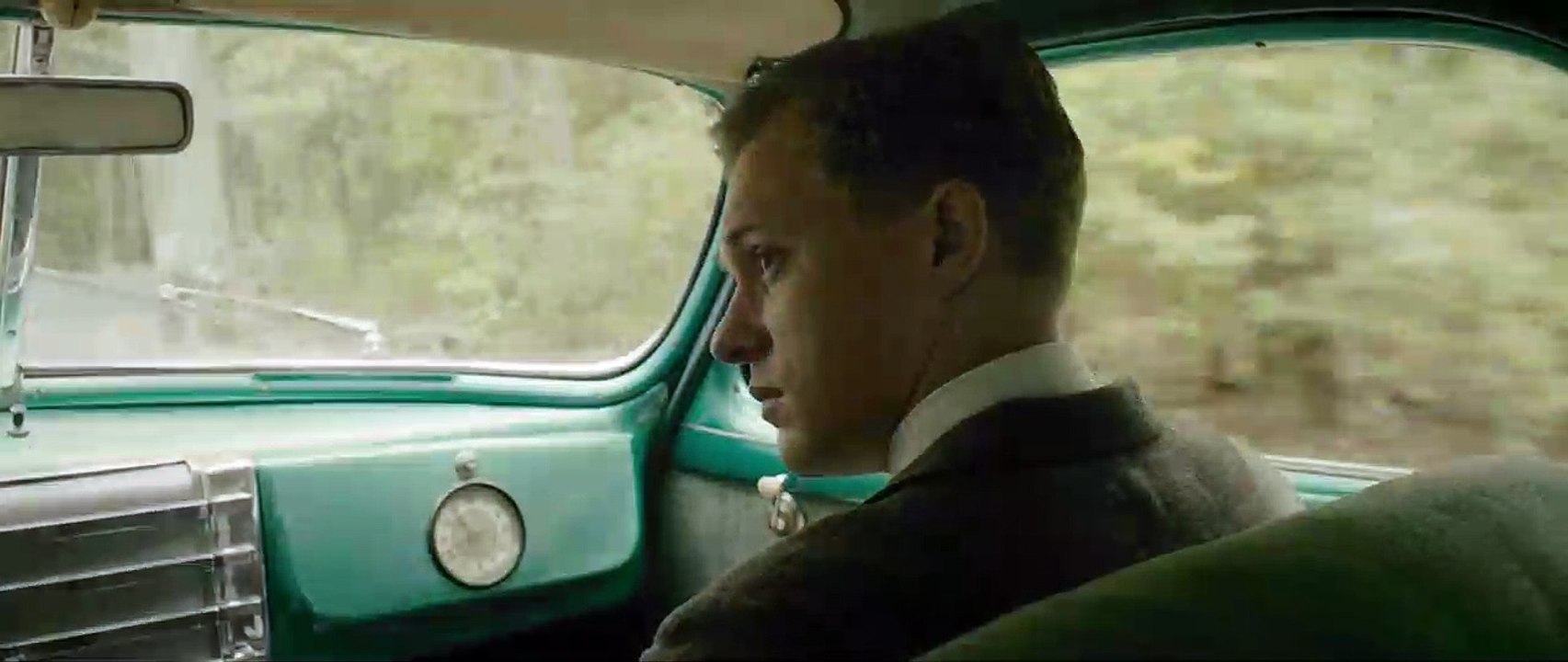 Adventures Of A Mathematician Fragman