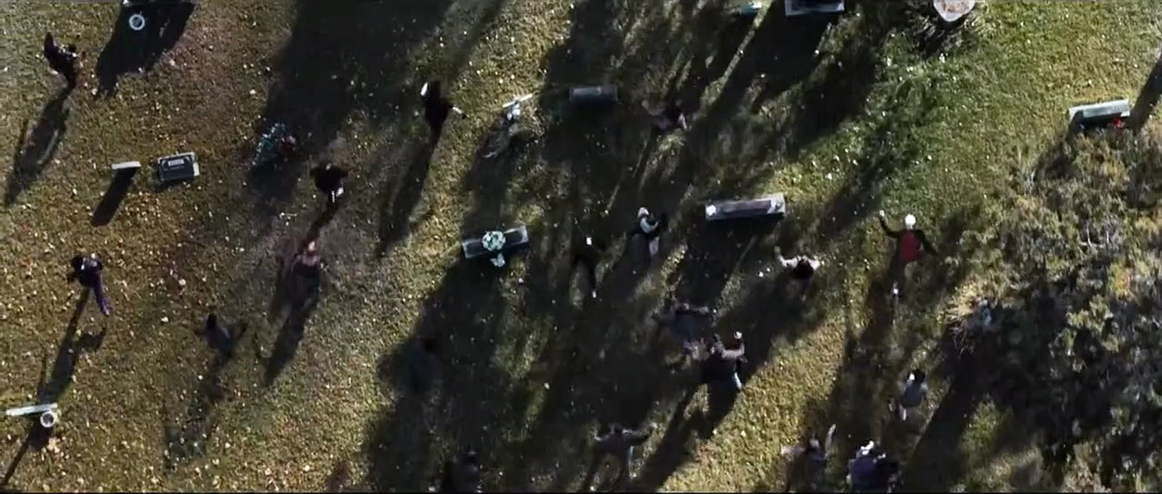 Blood Quantum Fragman