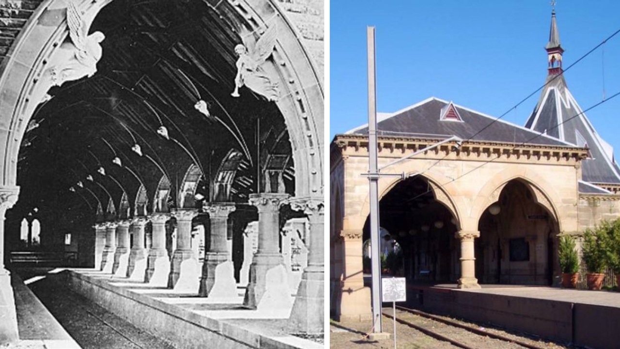 The Rookwood Necropolis : l'histoire effrayante qui se cache derrière cette gare isolée en Australie