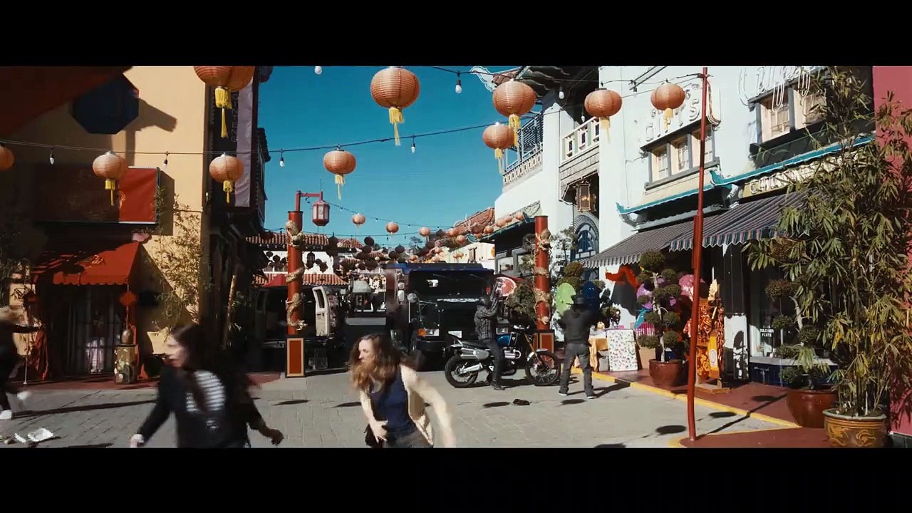 Wrath of Man Fragman