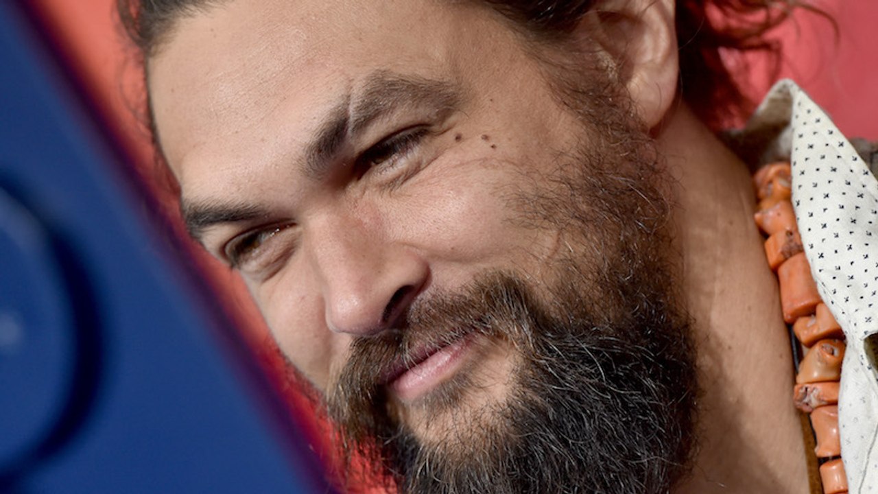 Game of Thrones-Star Jason Momoa: Endlich lüftet er das Geheimnis um seine Narbe