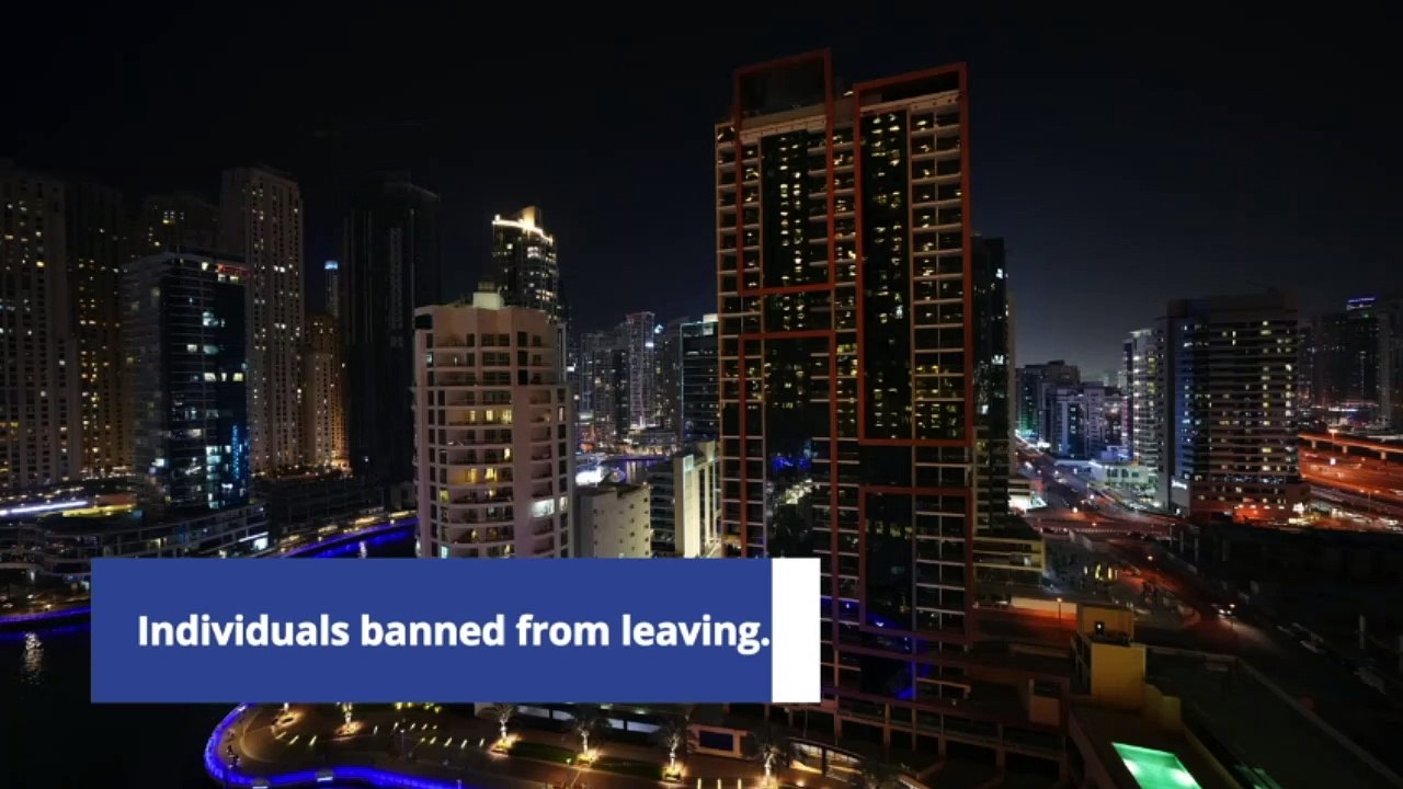 UAE Blacklist and Deportation Regulations: How to Check Your Visa Status