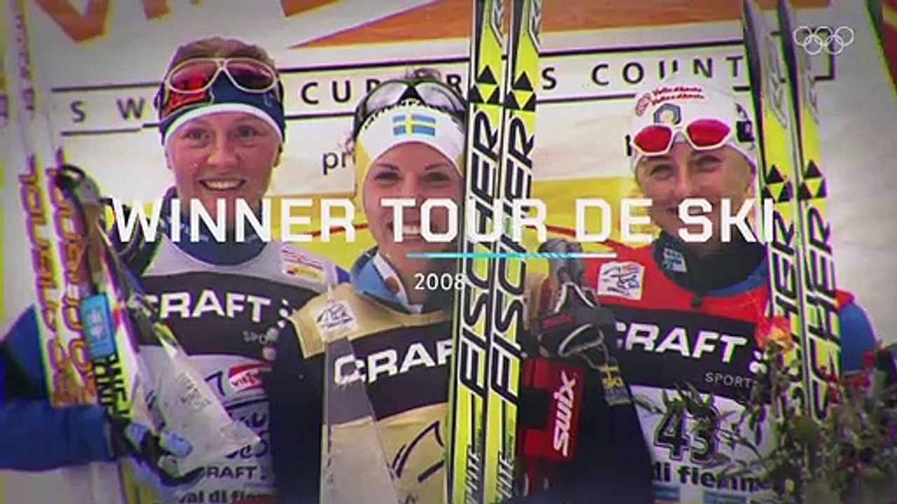 Charlotte Kalla- ready for her 4th gold at Beijing 2022! ⛷ - Athletes to Watch - Beijing 2022