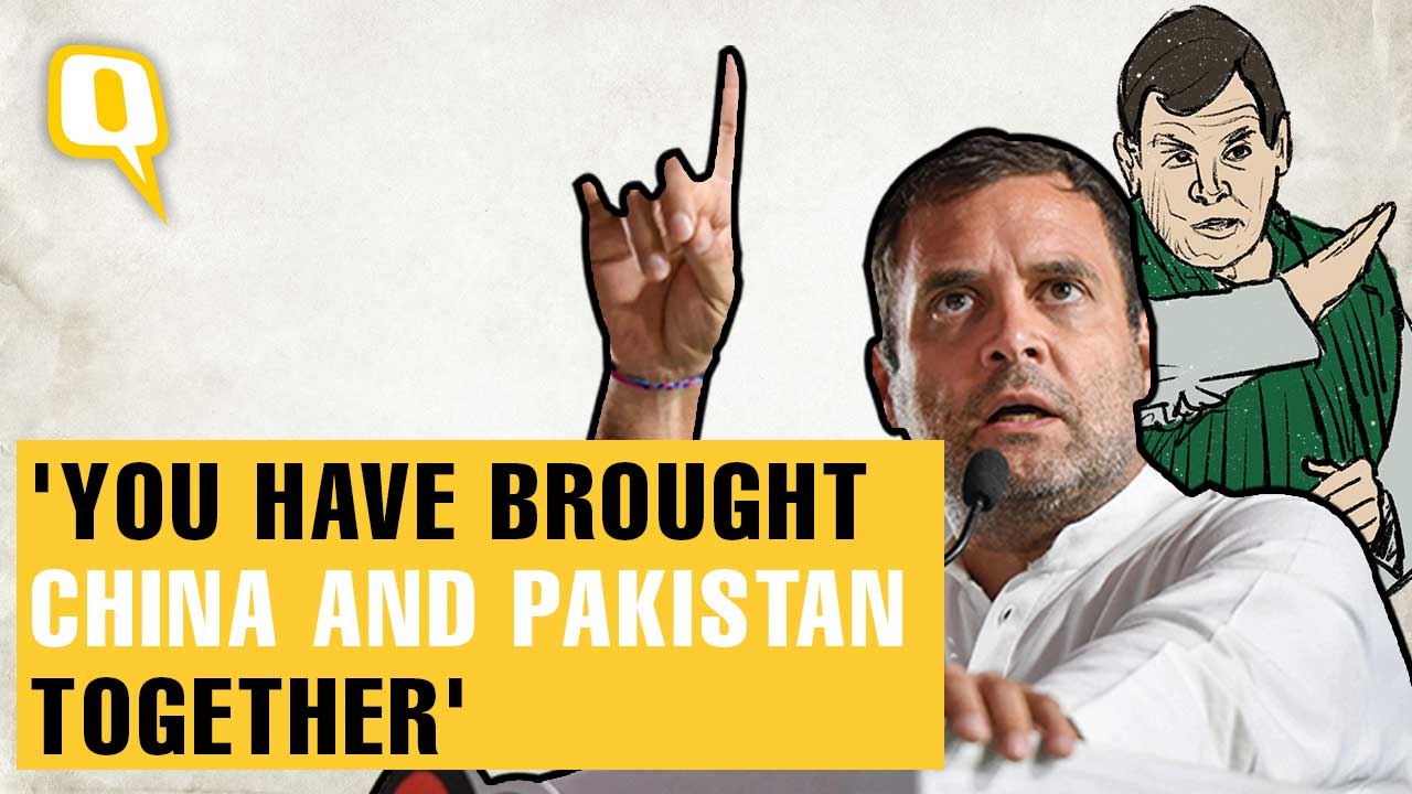 Rising Inequality, Unemployment, and China-Pakistan Alliance: Rahul Gandhi’s Sharp Attack on BJP