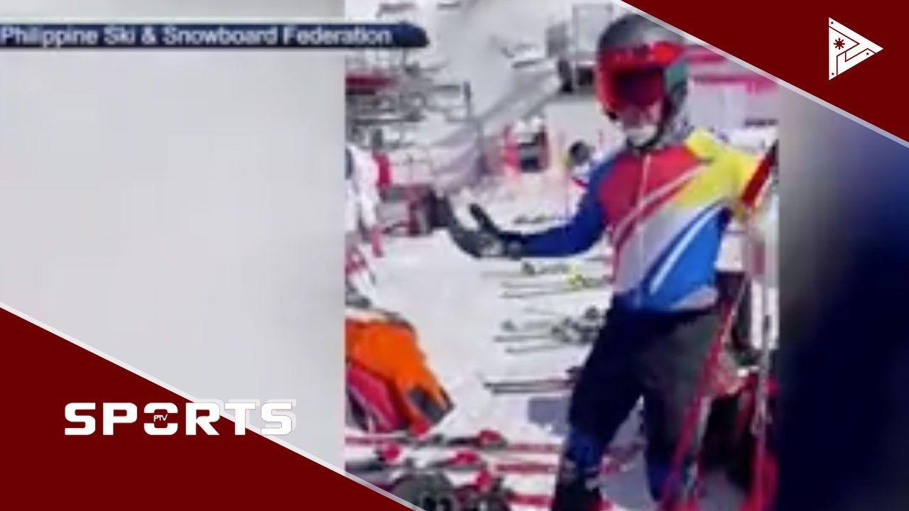 2022 Beijing Winter Olympics, magbubukas ngayong araw #PTVSports