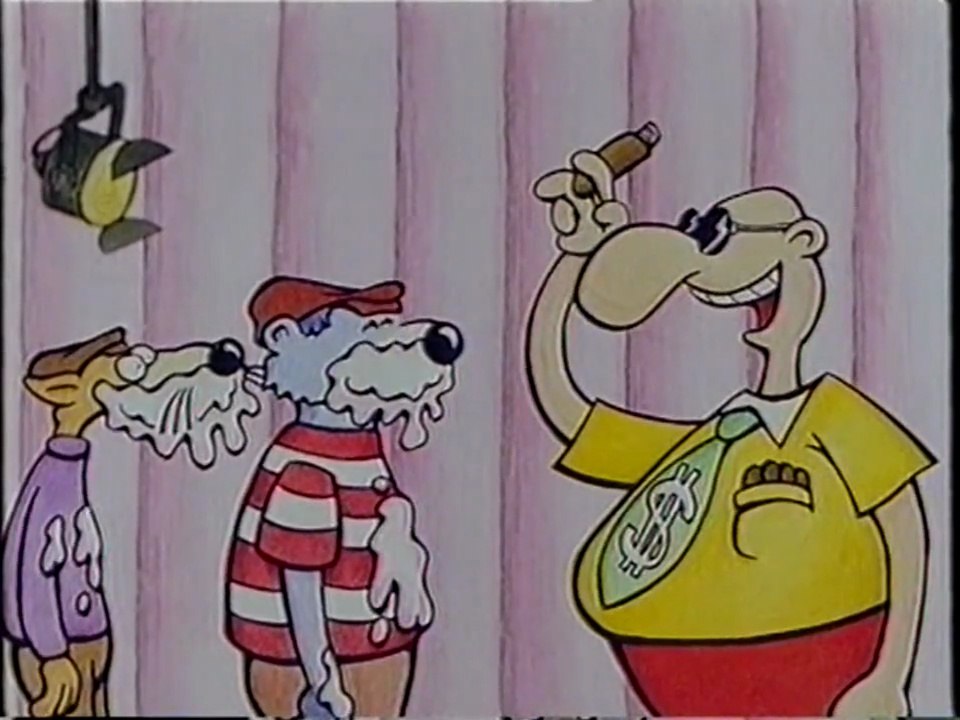 Käpt'n Blaubär - 023. Moviestar