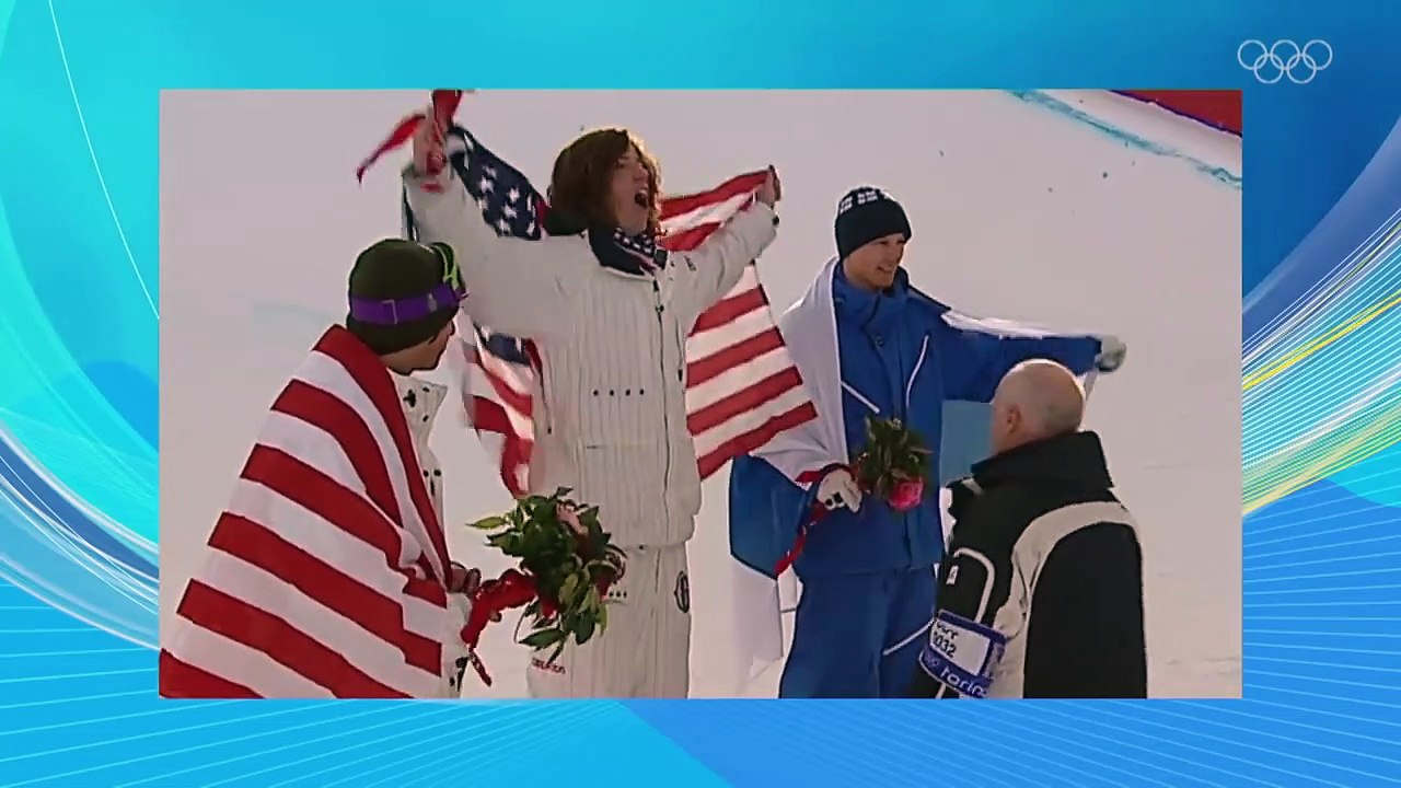 #Beijing2022 - Shaun White's grand finale