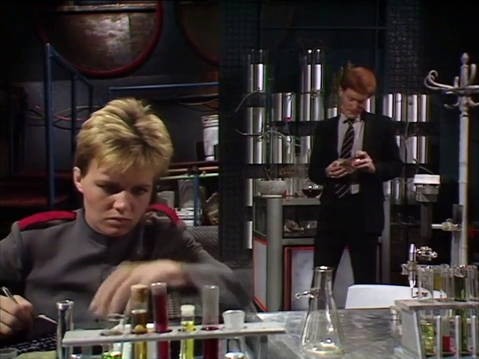 Doctor Who clásico Temporada 21 episodio 8 "Frontios part 2" (subtítulos en español)