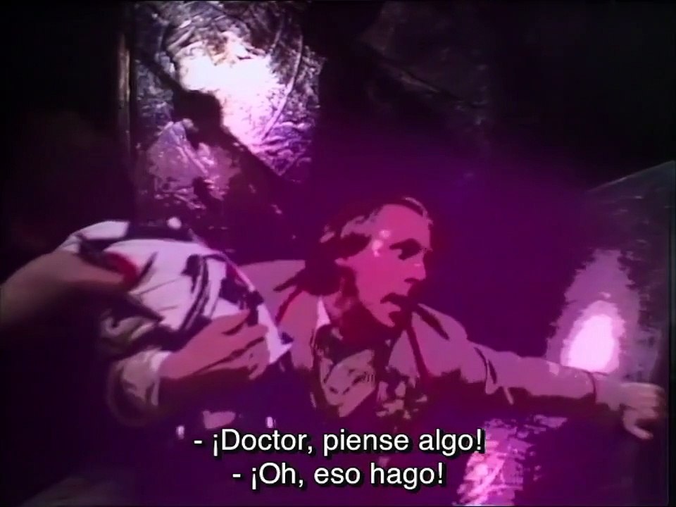 Doctor Who clásico Temporada 21 episodio 9 "Frontios part 3" (subtítulos en español)