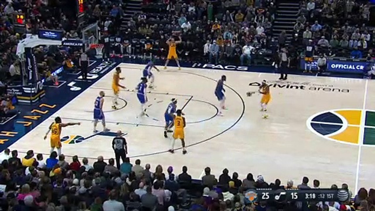 Nightly Notable: Donovan Mitchell | Feb. 7