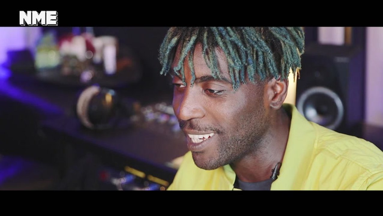 Caleb Kunle Interview