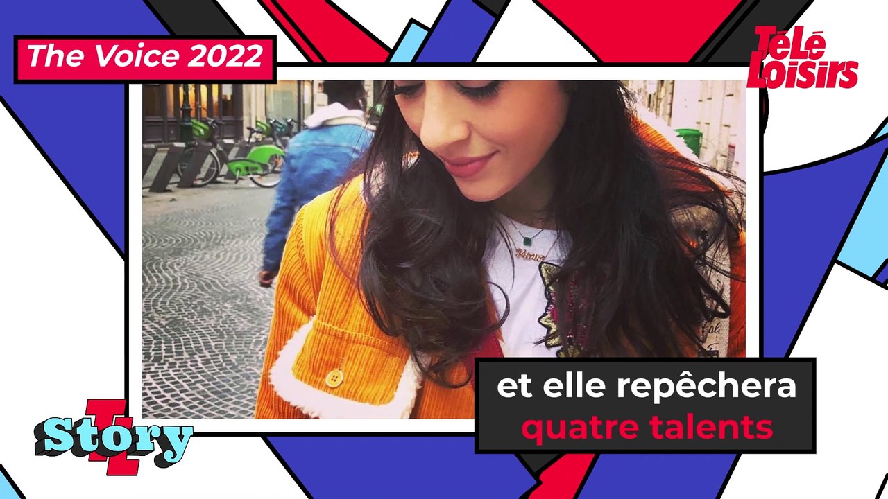 Le retour de The Voice