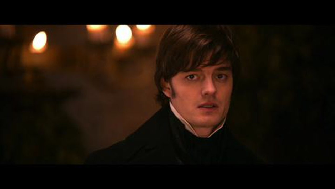 Pride And Prejudice And Zombies - Trailer