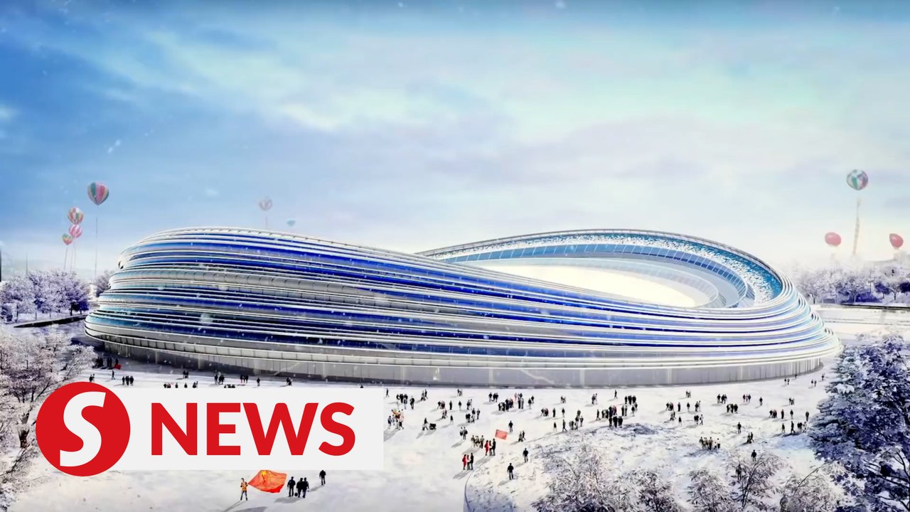 Chinese teenage snowboarder makes history at Beijing 2022