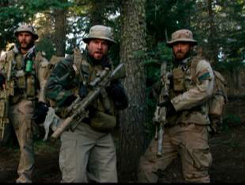 Lone Survivor 🎯 - Epic Navy SEAL Mission Trailer