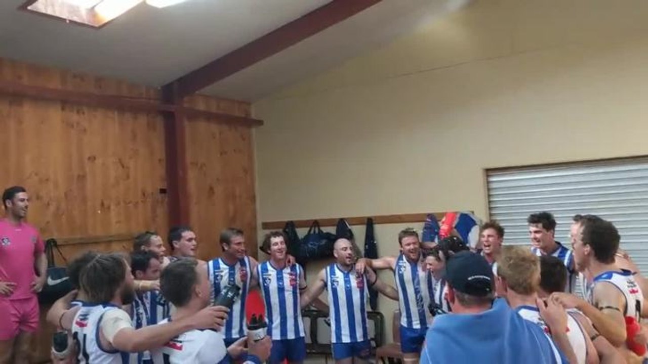 Harrow-Balmoral round one