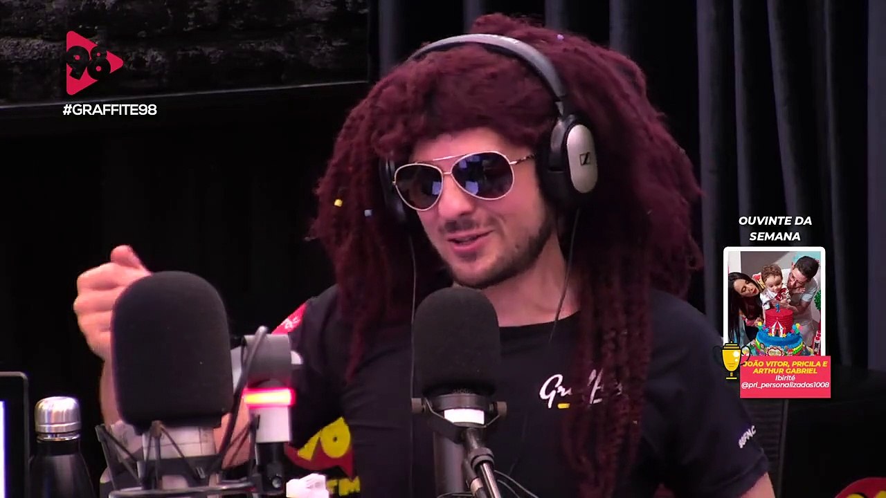 Graffite98 | Bobs Mazzi e suas histórias inspiradoras