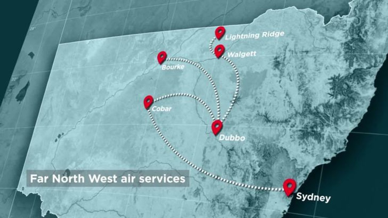 Far West Air Services