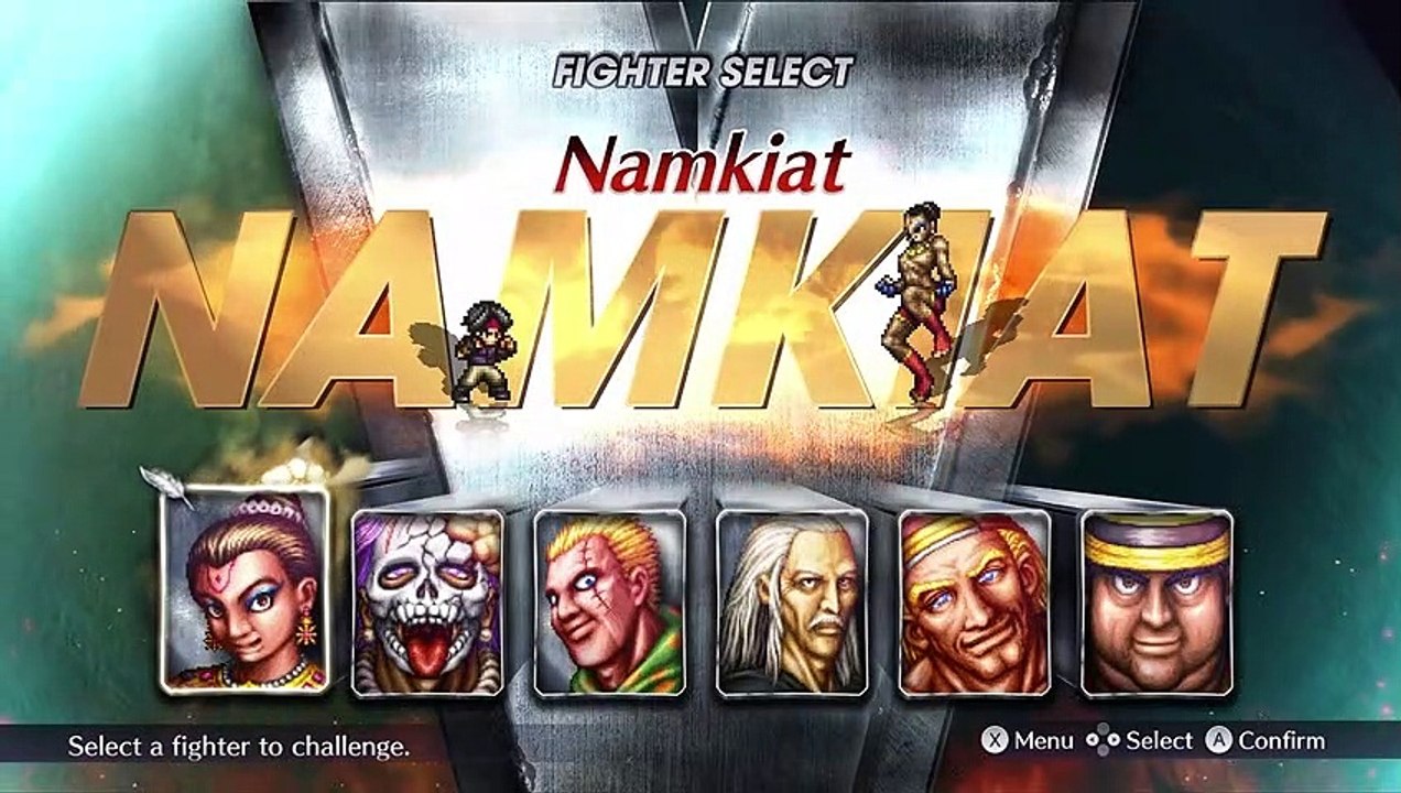 LIVE A LIVE - Anuncio