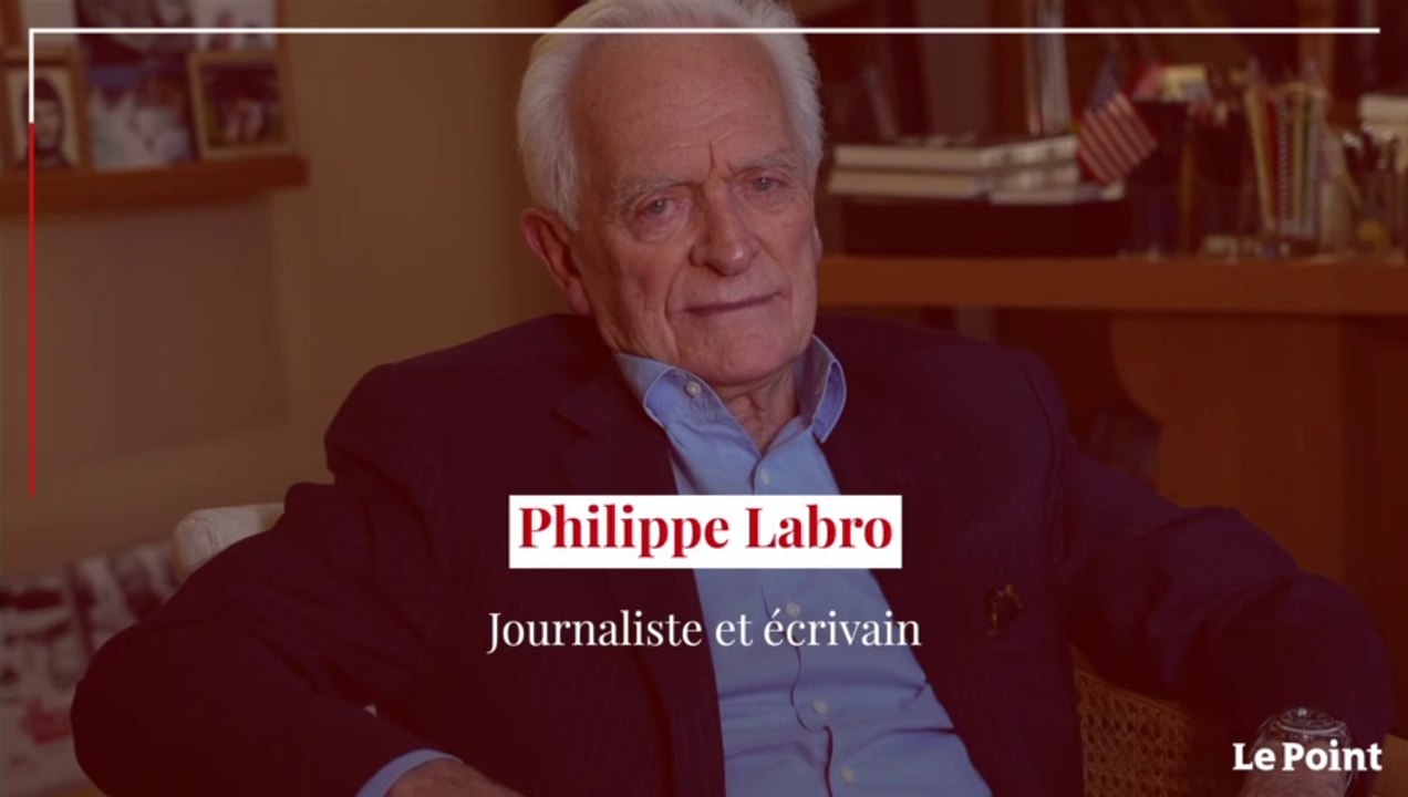 La guerre d'Algérie de Philippe Labro