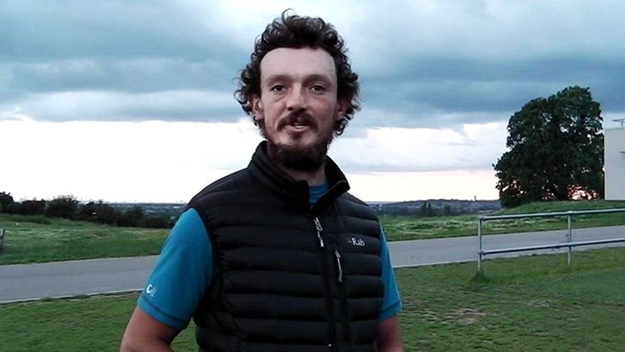 Mike Hall killed during Indian Pacific Wheel Race