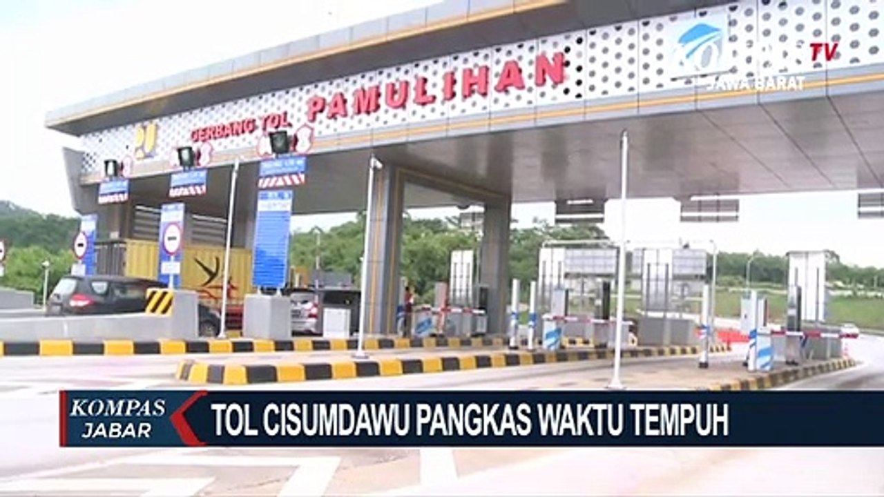 Keberadaan Tol Mampu Pangkas Waktu Tempuh Perjalanan