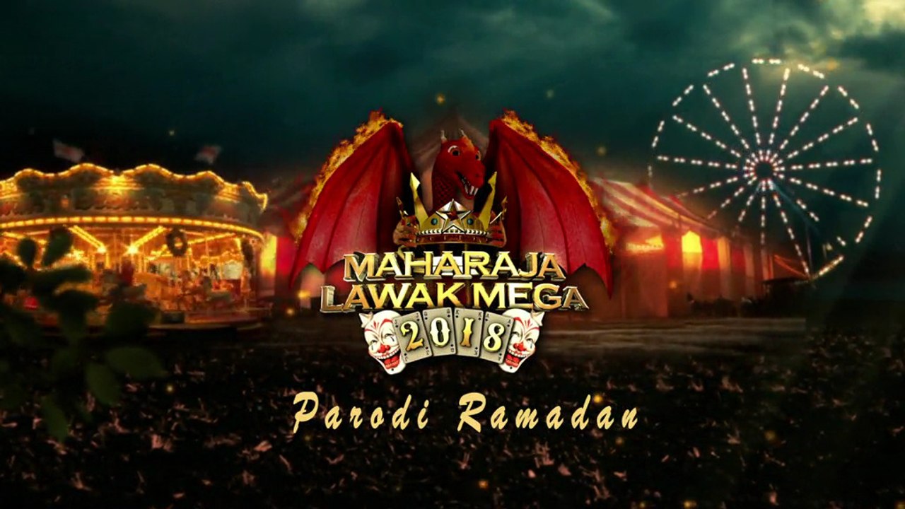 MLM Ramadan Parodi - Parodi Berbuka