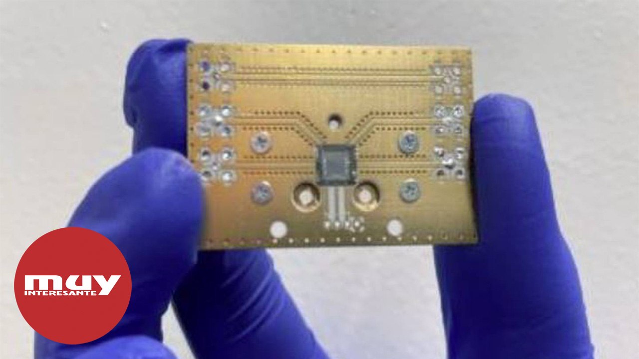 Más de cinco segundos de información cuántica