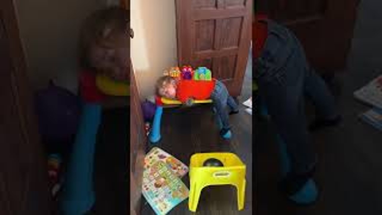 Play Hard, Nap Harder