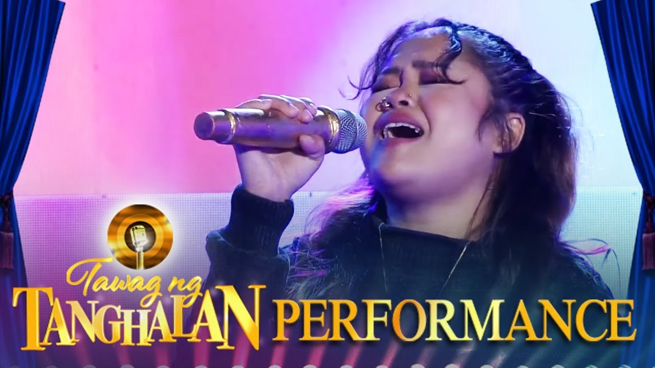 Querubin Llavore | Hindi Tayo Pwede | Tawag Ng Tanghalan