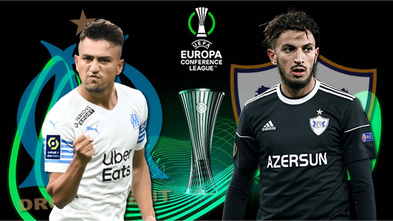 OM-Qarabağ : les compositions probables