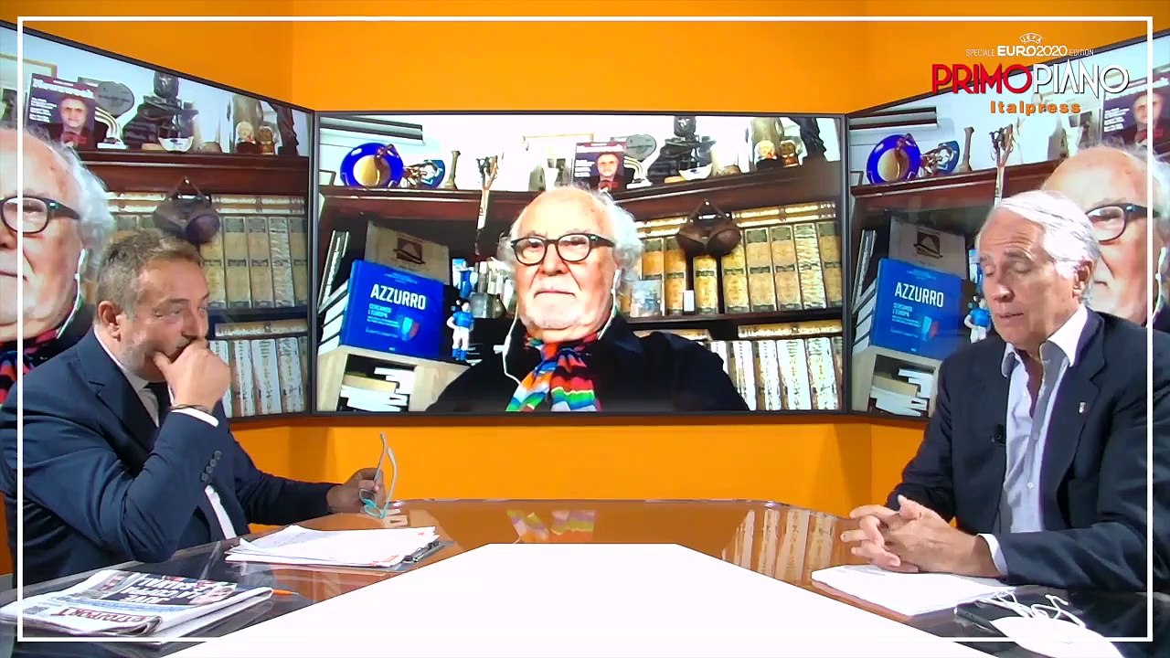 Primo Piano Euro2020 - Prima Puntata