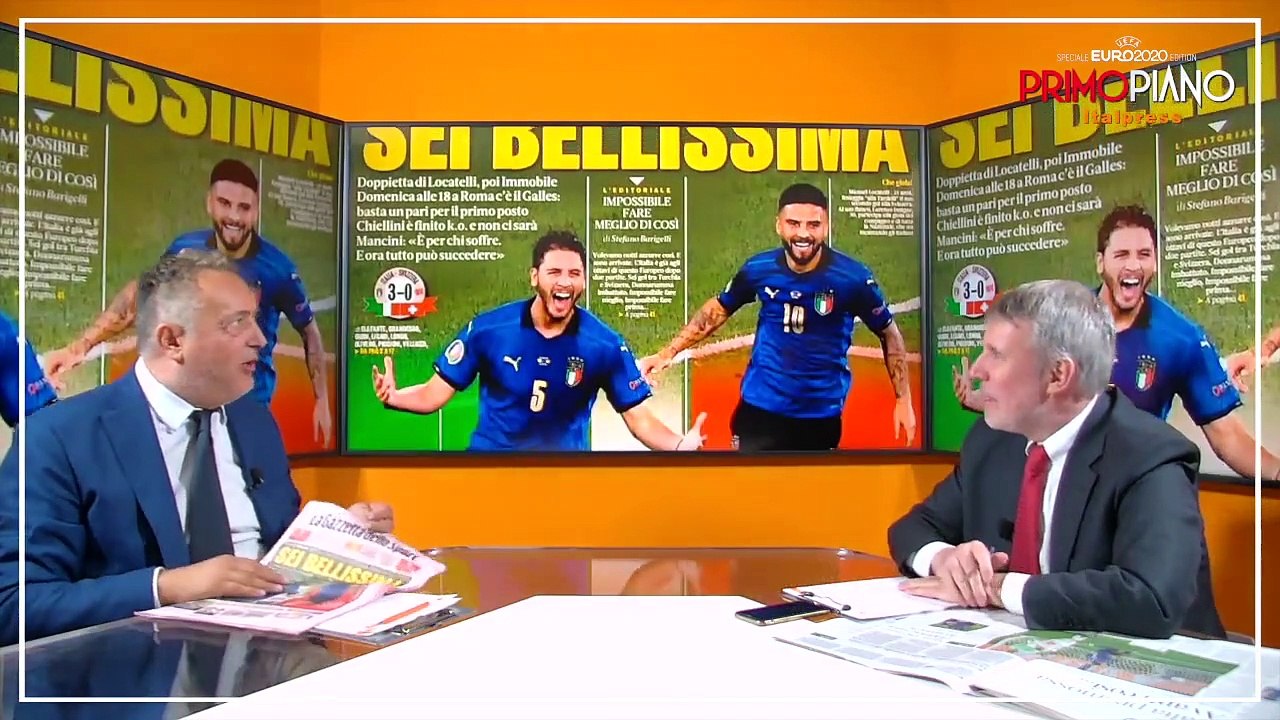 Primo Piano Euro2020 - Quarta Puntata