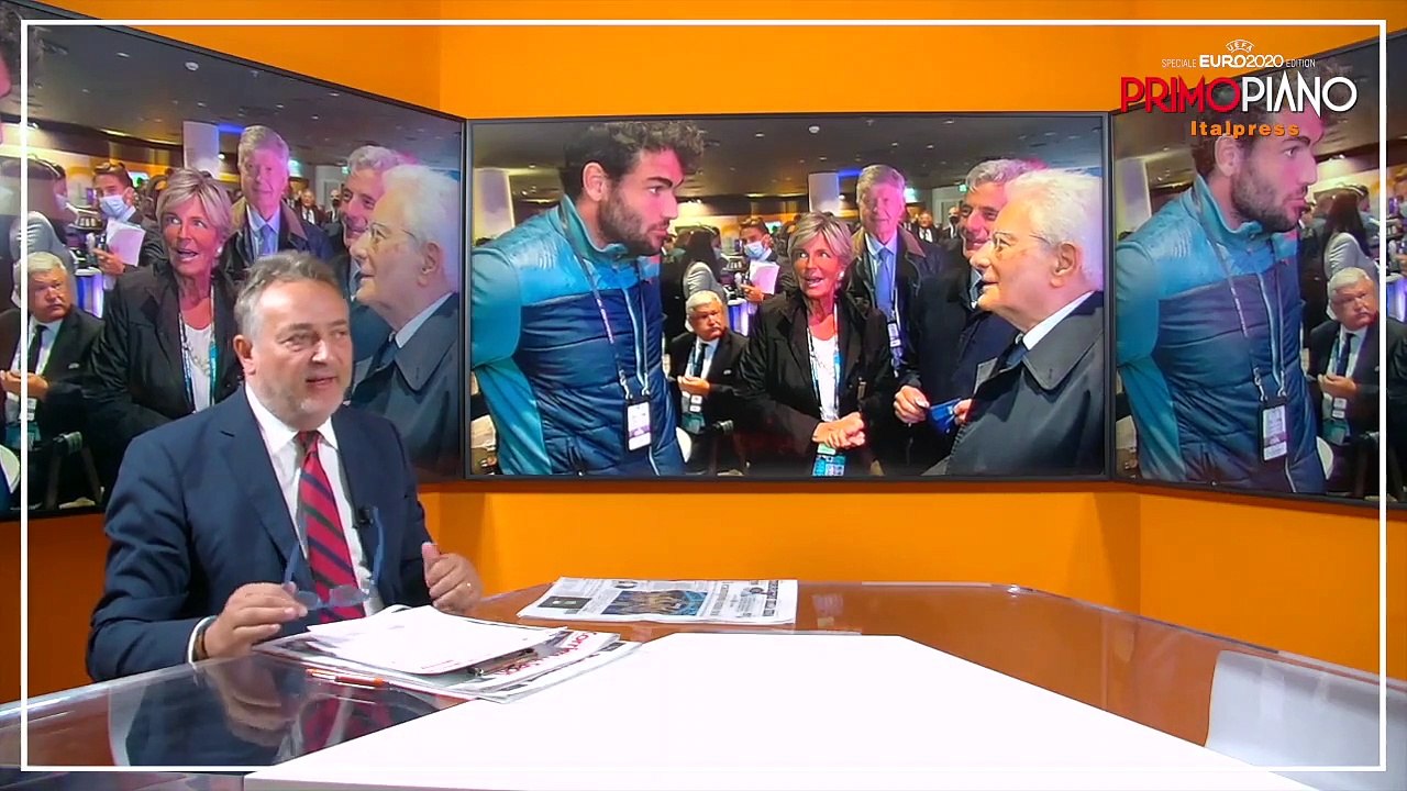 Primo Piano Euro2020 - Quattordicesima Puntata