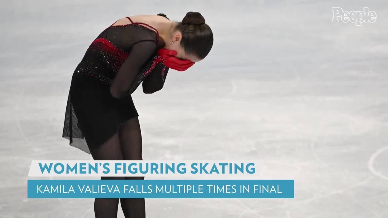 IOC Says Sha'carri Richardson and Kamila Valieva's Doping Controversies Are 'Very Different'