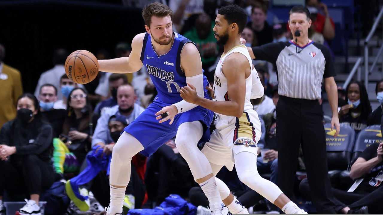 Game Recap: Mavericks 125, Pelicans 118