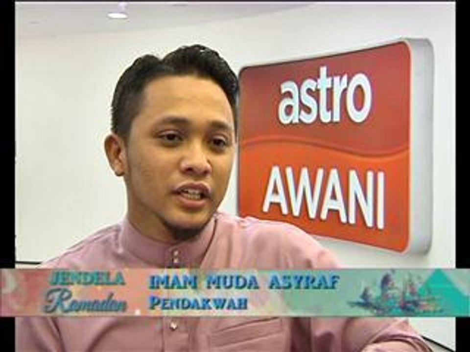 Jendela Ramadan - Pengertian Ramadan