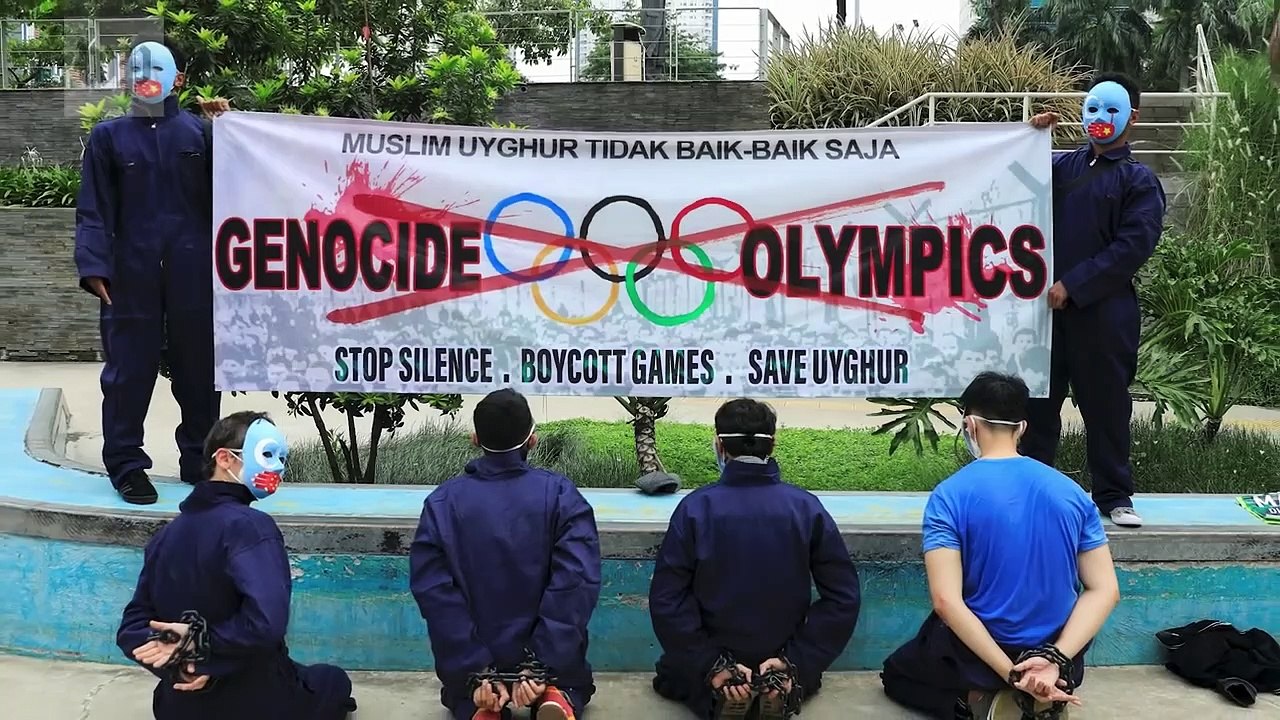 Inside the 2022 Beijing Winter Olympics