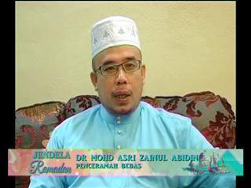 Waktu afdal membayar zakat fitrah