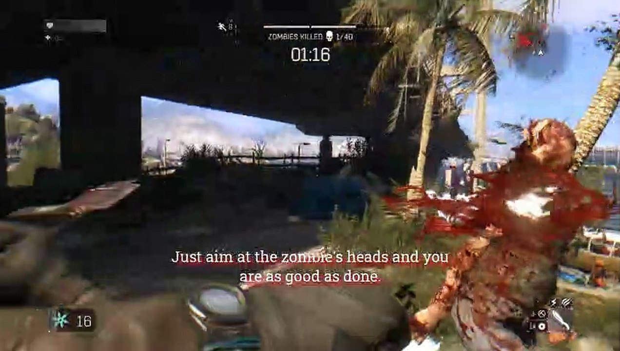 Ultimate Weapon Challenge