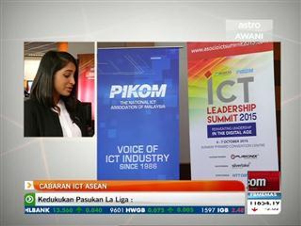 Cabaran ICT Asean